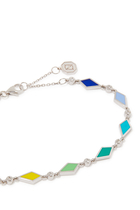 Mosaic Multicolored Bracelet